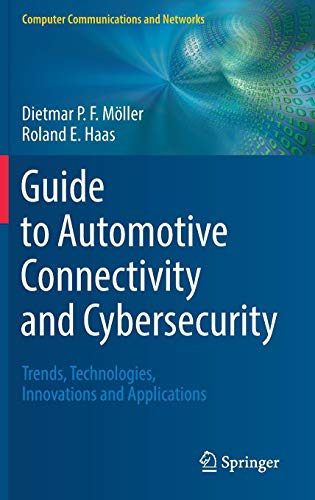 image for Springer Guide to Automotive Connectivity and Cybersecurity: Trends, T