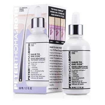 Buy Peter Thomas Roth Hair To Die For Hair Treatment 50ml 1 7oz