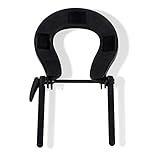 Dr.lomilomi Beautyarc Adjustable Aluminum Headrest Face Cradle 012 (Black)