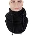 Balaclava Face Mask Men Women Winter Windproof Motorbycle Outdoors Ski Mask Black