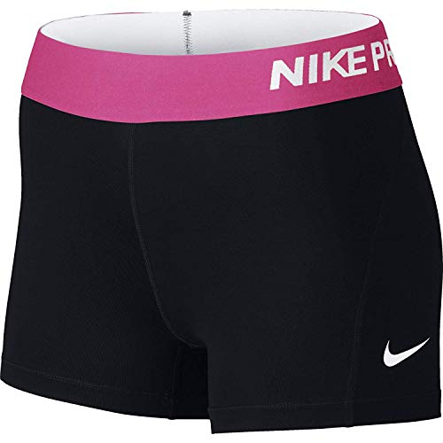 Amazon Nike Women's Pro Training Shorts NIKE Women's Pro - Main Image
