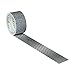 Duck Brand 283981 Printed Duct Tape, Single Roll, Diamond Plate
