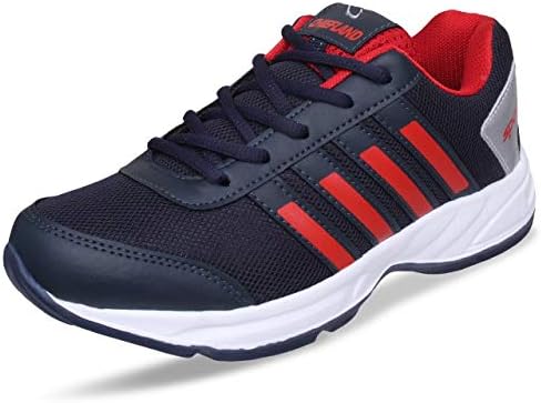 Men's Casual Shoes (Blue & Black)