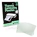 Laminating Pouches for Thermal Laminator Machine (8.5 x 11 Inches, 3 Mil Thick, 115 Sheets) Clear Films for Laminators - Photo Safe & Perfect for Home, Office, or Classroom