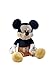 Disney Mickey 4 Piece Crib Bedding Set, Go Mickey Discontinued by Manufacturer