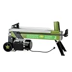 Sun Joe LJ601E Logger Joe 15 AMP 5 Ton Electric Log Splitter
