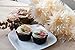 Brown Paper Cupcake Liners - MADE IN USA- Fluted Cupcake Holder Cups for Baking Muffins, - Food-Grade, Odorless, Non-Stick, - Fits Standard Pans, 2 x 1 1/4 - 500 pc.