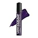 NYX PROFESSIONAL MAKEUP Liquid Suede Cream Lipstick - Oh Put it On (Deep Dark Purple)
