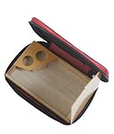 MightySpin Ping Pong Paddle Case with Pocket for Balls, Table Tennis Racket Case