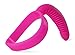 Pink 30 oz Tumbler Handle Non-Slip Grip - Fits YETI, RTIC, SIC & Many Other Tumblers