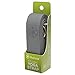 Gaiam Yoga Strap (6ft) Stretch Band with Adjustable Metal D-Ring Buckle Loop | Exercise & Fitness Stretching for Yoga, Pilates, Physical Therapy, Dance, Gym Workouts (Granite Storm)thumb 2