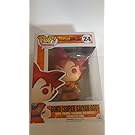 Funko POP! Anime: Dragonball Z Super Saiyan God Goku Vinyl Figure