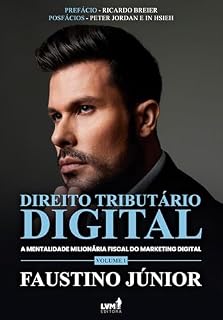Livro Direito Tributário Digital: A mentalidade milionária fiscal do marketing digital