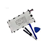Powerforlaptop replacement tablet battery for Samsung Galaxy Tab 2 7.0 P3100 P3110 P3113TS P6200 p6208 P3113 P6208 SP4960C3B P3100 Plus GT-P6210 Sgh-t869 Aa1c426bs/t-b with Installation Tools