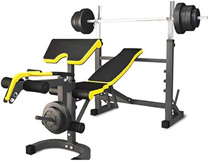 adjustable bench weightlifting