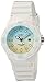 Casio Women's LRW-200H-2E2VCR Dive Series Analog Display Quartz White Watch