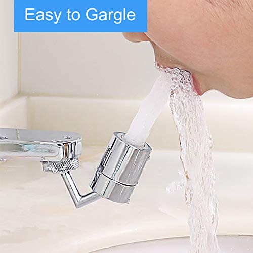 720° Swivel Faucet Sink Aerator, Eyewash Stations Faucet Mounted