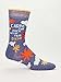 Blue Q Socks, Men's Crew
