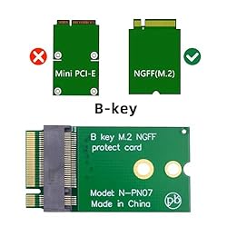 cablecc NGFF Male to Female 22x30mm to 22x42mm