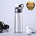 Ezire 21oz BPA Free Leak Proof Water Bottle