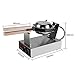 Electric Stainless Steel Waffle Bake Machine, Stainless Steel Electric Egg Cake Oven Puff Bread Maker Bake Machine 110V US Plug