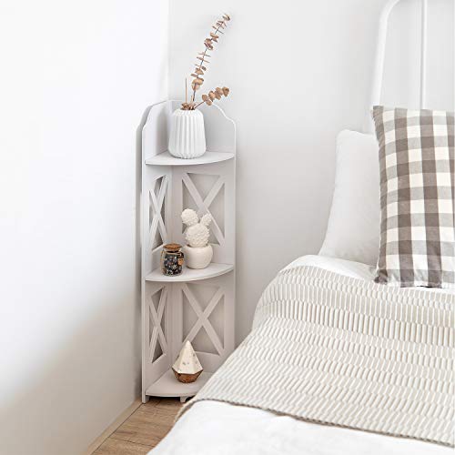 Catty Corner Shelf,Corner Shower Caddy,Bathroom Caddy Organizer Shower