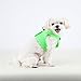 Puppia Authentic Puppia Neon Soft Vest Harness B, Pink, Medium