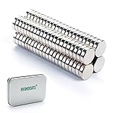 RHINOCATS 30 pcs Refrigerator Magnets，Fridge
