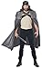 California Costumes Dragon Master Cape - Standard, Stone Gray