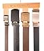 SlideBelts Ratchet Belt Closet Hanger