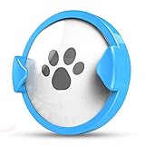 Pet Time Pet Activity Monitor for Dogs and Cats' Collar(Blue)