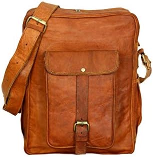 SR Leather Women Walk Out Genuine Leather Crossbody Bag