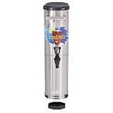 Wilbur Curtis Iced Tea Dispenser 3.5 Gallon Narrow