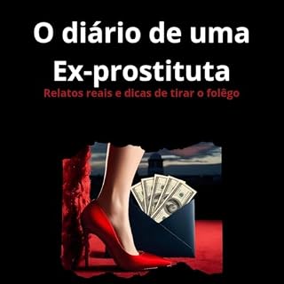 Livro O diário de uma ex-prostituta