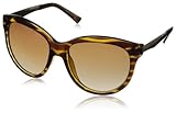 Veezee - Dba Von Zipper Cheeks Women's Round Sunglasses