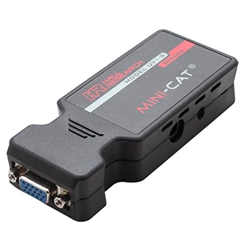 Hall Research UV1-S Video over UTP Sender