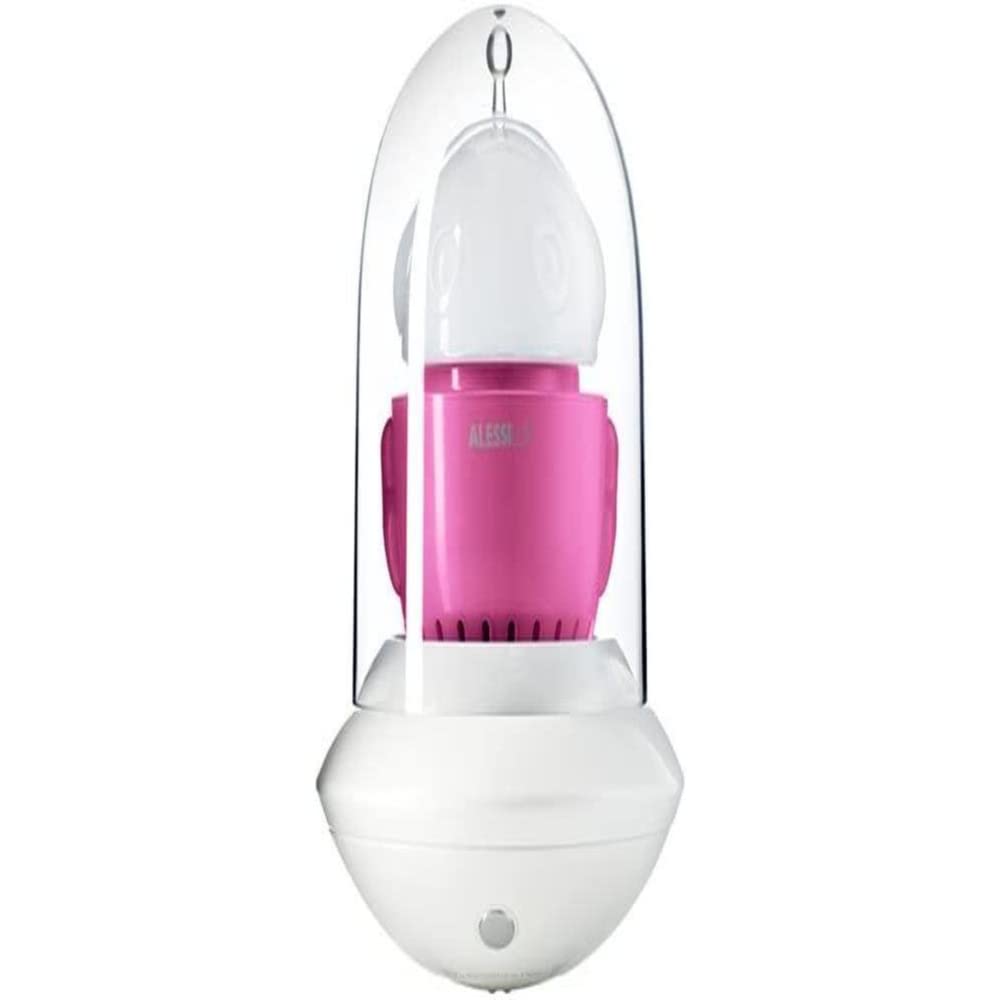 Alessilux UFO ALXKPUFOWP Portable Luminaire, Pink