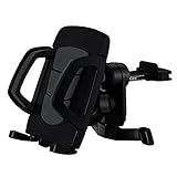 Amuoc Car Phone Holder Air Vent/ Windshield Car Mount Cradle for Devices with 5-10 cm Screens