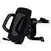 Amuoc Car Phone Holder Air Vent/ Windshield Car Mount Cradle for Devices with 5-10 cm Screens