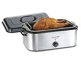 Proctor Silex 32230A Stainless Steel Roaster Oven, 22-Quart (Kitchen)