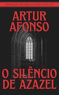 Livro O Silêncio de Azazel