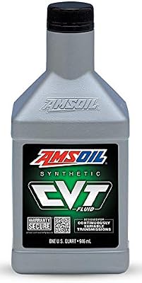 Amsoil CVT líquido sintético