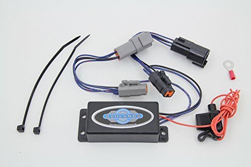 Badlands Turn Signal Load Equalizer Type III - FXSTB 2012-UP, FLST 2011-UP