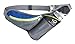 WATERFLY Running Belt Waist Bag with Water Bottle Holder for Phone 5.5 inch iPhone 6 / 7Plus / 8Plus Outdoor Sports Pack Pouch for Running Hiking Walking Cycling