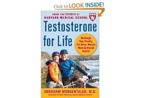 Testosterone for Life byMorgentaler