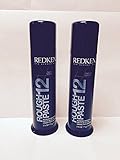 Redken Rough Paste 12 Working Material 2.5 Ounces(Set of Two) from REDKEN