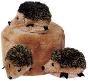 zippypaws hedgehog