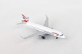 HERPA Wings 531092 British Airways Cityflyer