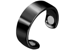 Calmi Ring – The Original Adjustable Magnetic Ring for Women