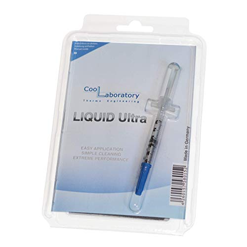 Coollaboratory Liquid Ultra Thermal Paste Compound Grease CPU Processor
